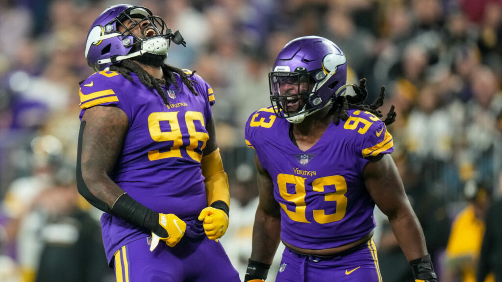 NFL: Pittsburgh Steelers at Minnesota Vikings