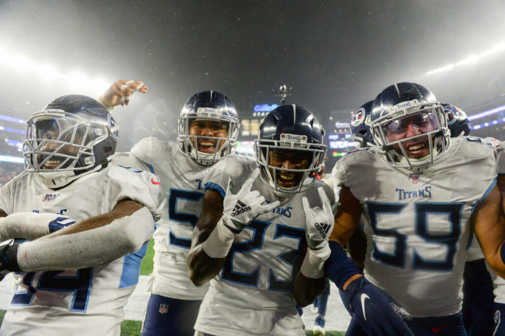 wild-card-round---tennessee-titans-v-new-england-patriots