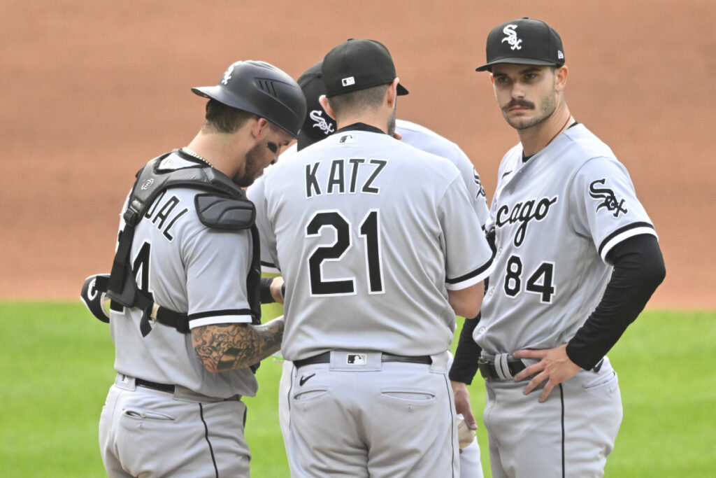 ethan-katz-chicago-white-sox-pitching-coach