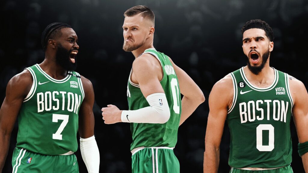 Celtics-Porzingis