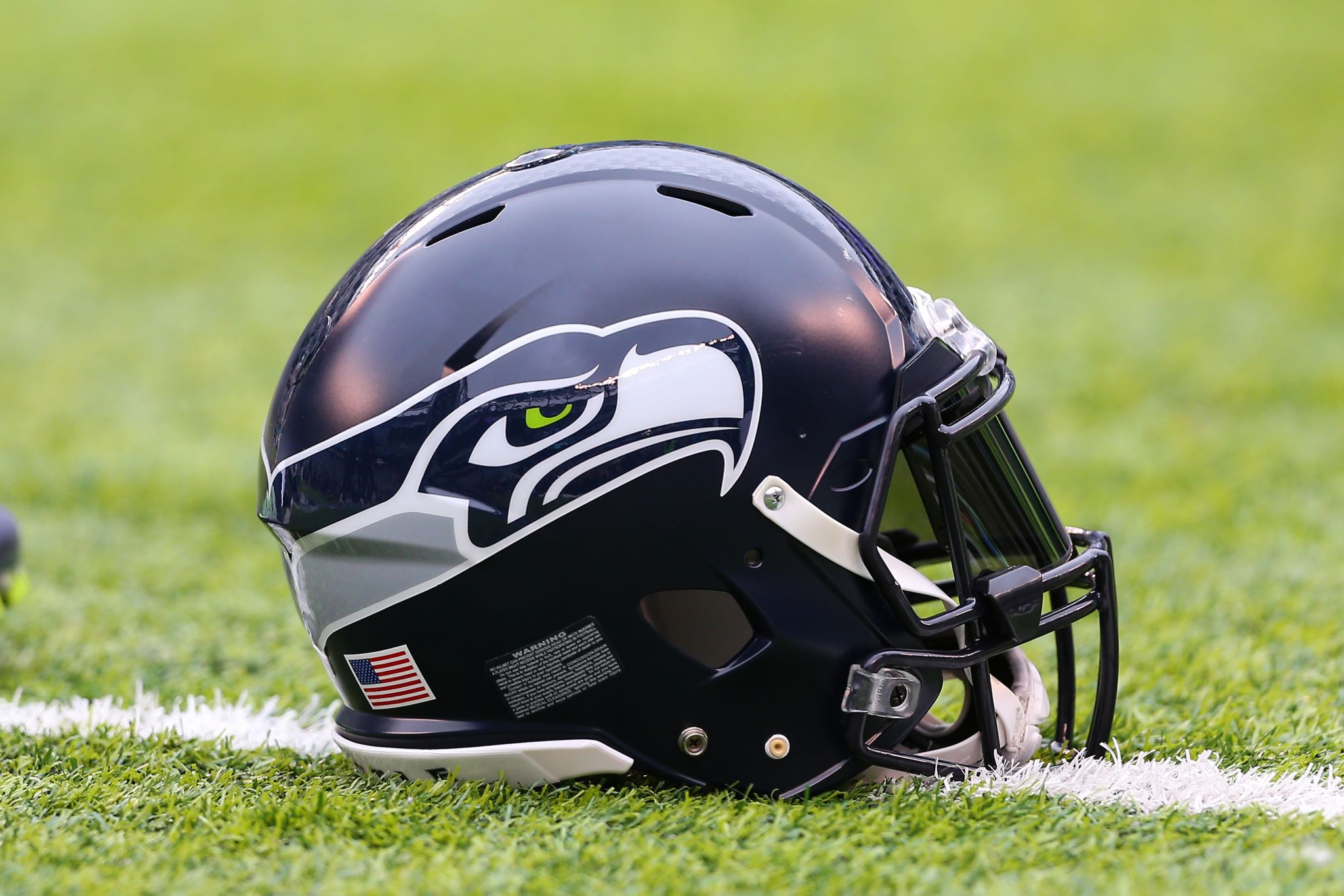 Seattle Seahawks signed a talented undrafted free agent that the rest