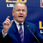 NCAA Football: Louisiana State-Head Coach Brian Kelly Introductory Press Conference